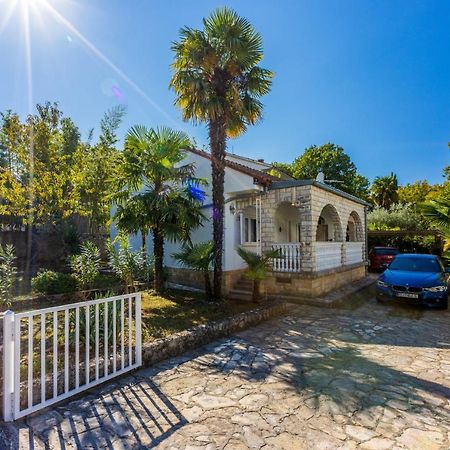 Stipancic Apartment Malinska Exterior foto