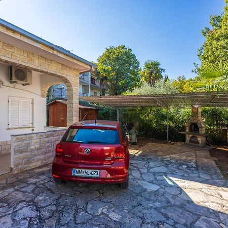 Stipancic Apartment Malinska Exterior foto