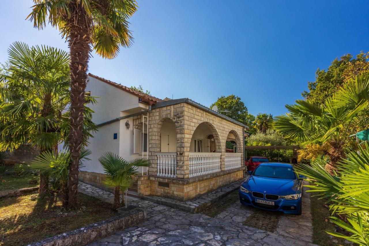 Stipancic Apartment Malinska Exterior foto