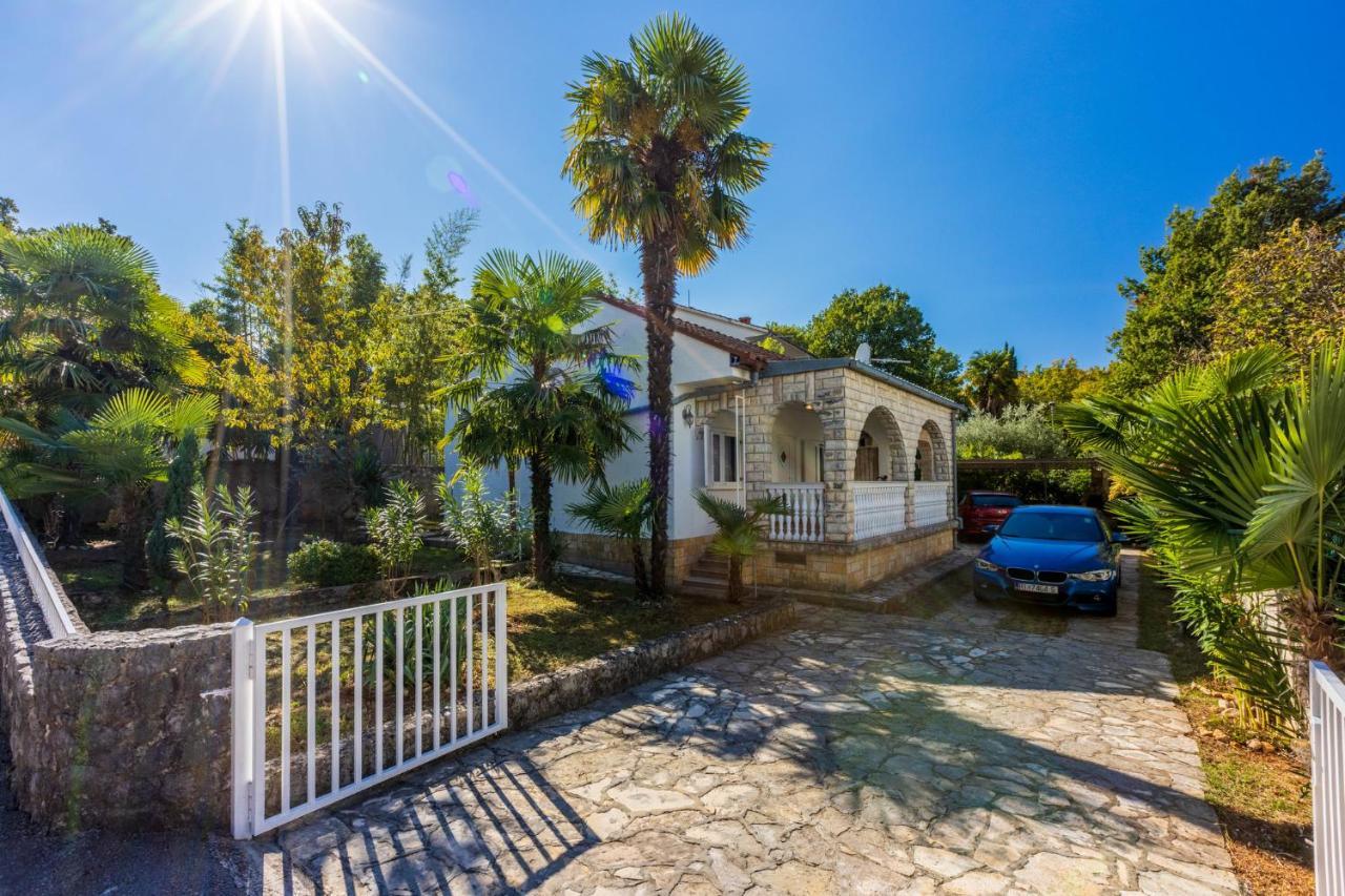 Stipancic Apartment Malinska Exterior foto