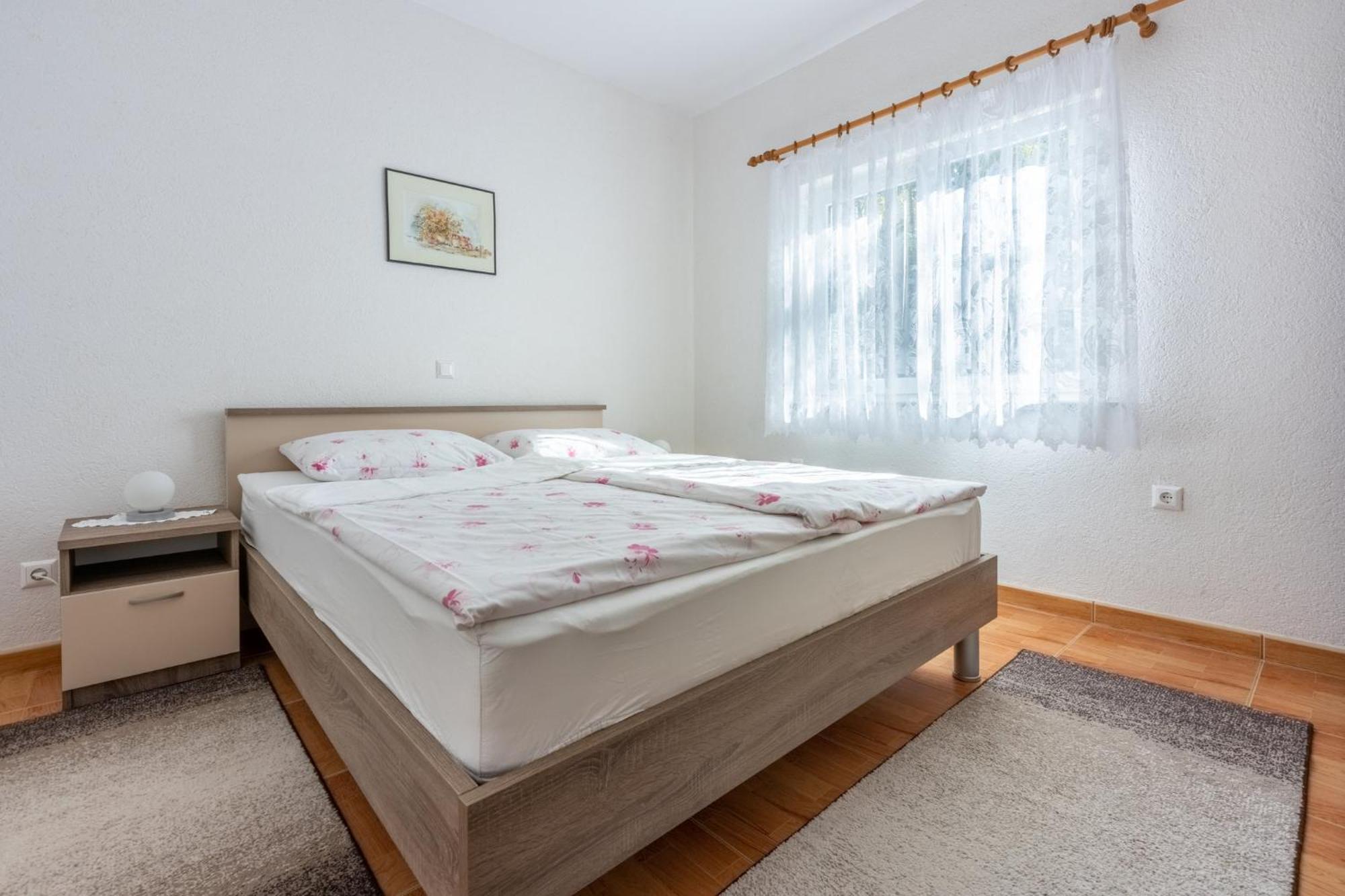 Stipancic Apartment Malinska Exterior foto