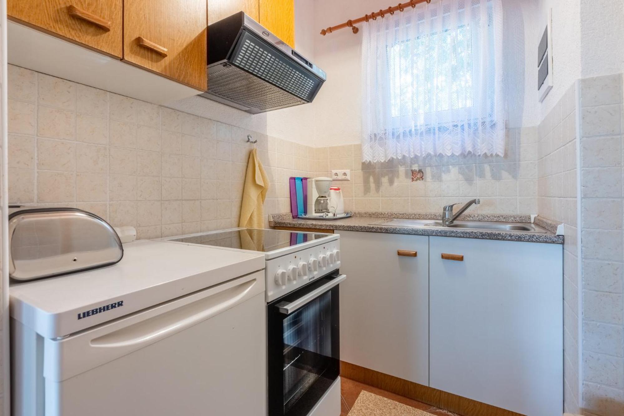 Stipancic Apartment Malinska Exterior foto