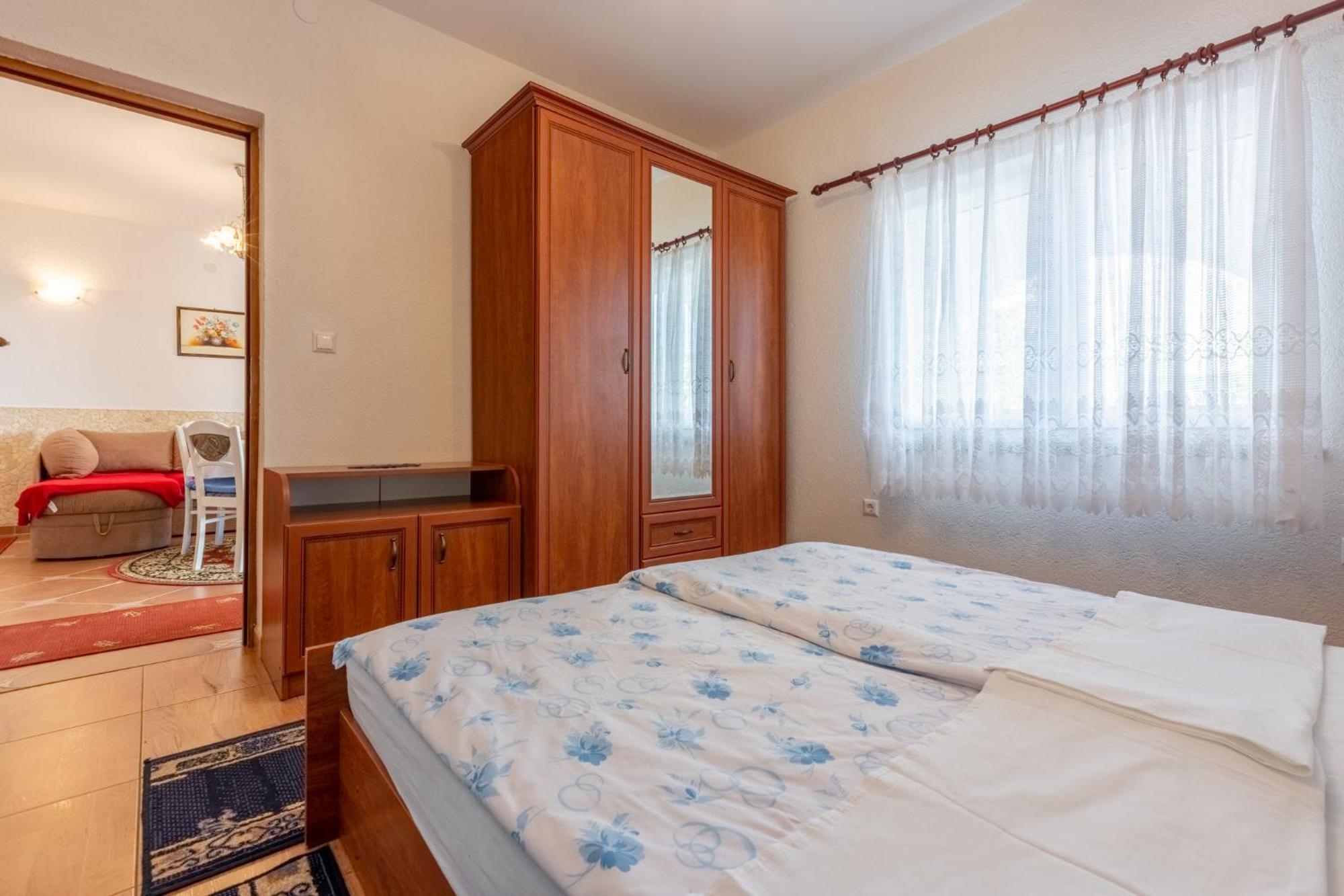 Stipancic Apartment Malinska Exterior foto