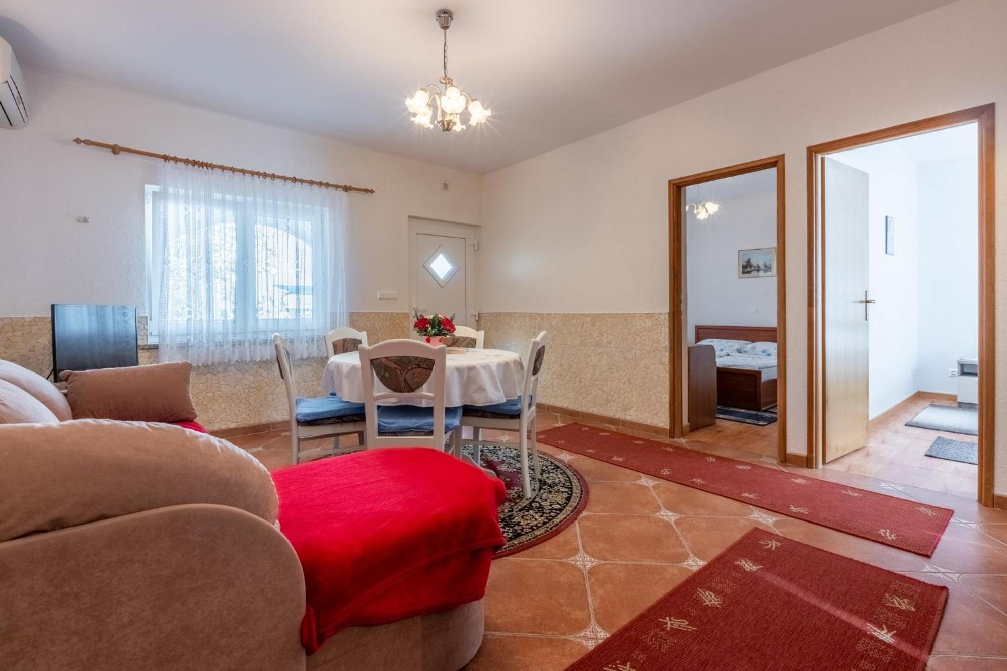 Stipancic Apartment Malinska Exterior foto