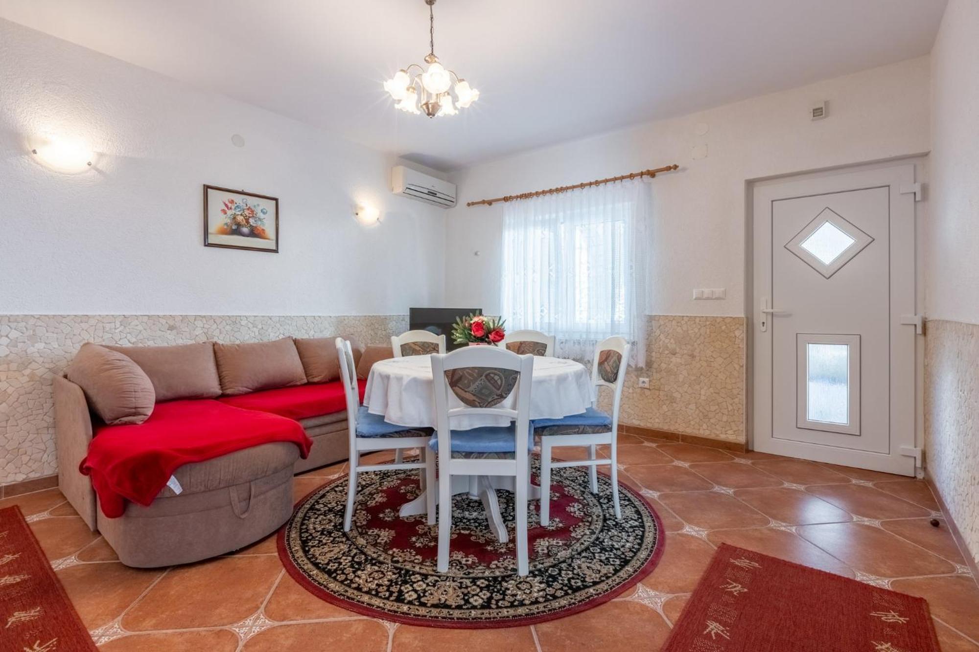 Stipancic Apartment Malinska Exterior foto