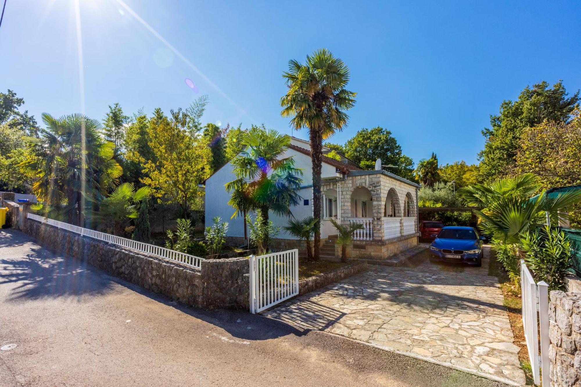 Stipancic Apartment Malinska Exterior foto