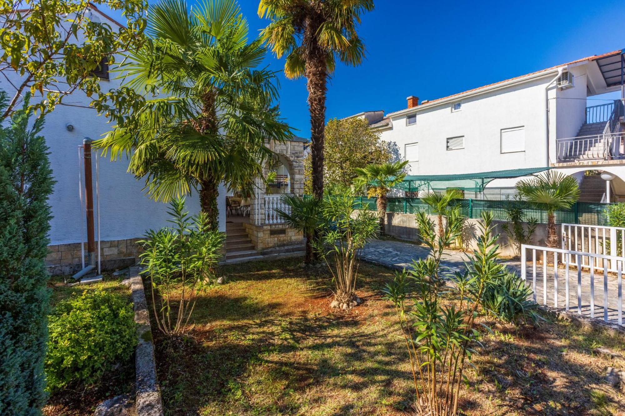 Stipancic Apartment Malinska Exterior foto